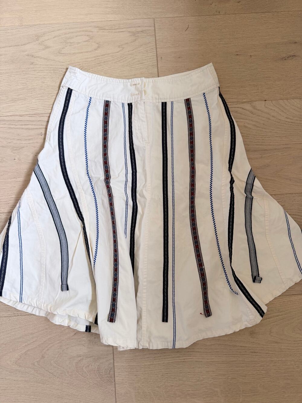 Oilily Skirt with ribbons 34